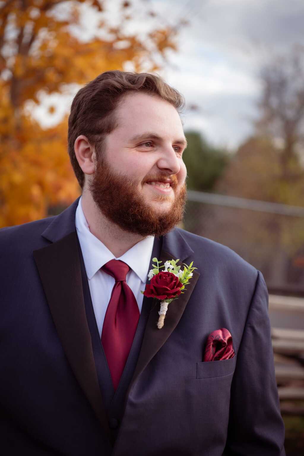 Photo of Connor Mockett